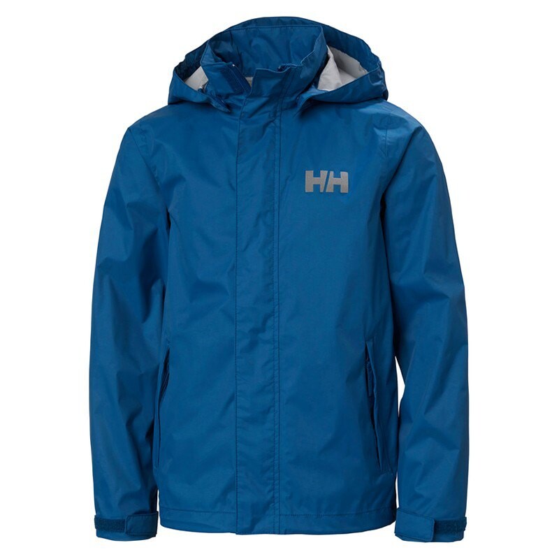 

Куртка Helly Hansen Jr Loke, синий