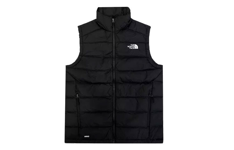 

Мужской жилет THE NORTH FACE, цвет Black