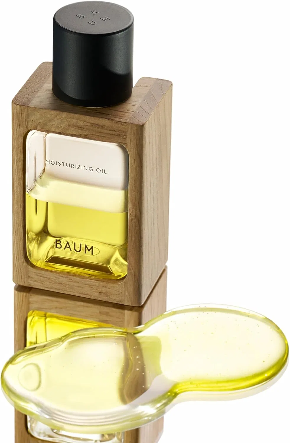 Масло для лица Baum Moisturizing Oil n Oil, 60 мл