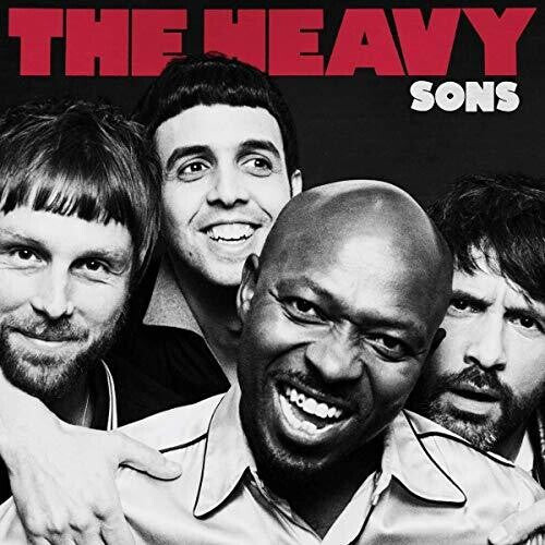 

CD диск Heavy: Sons