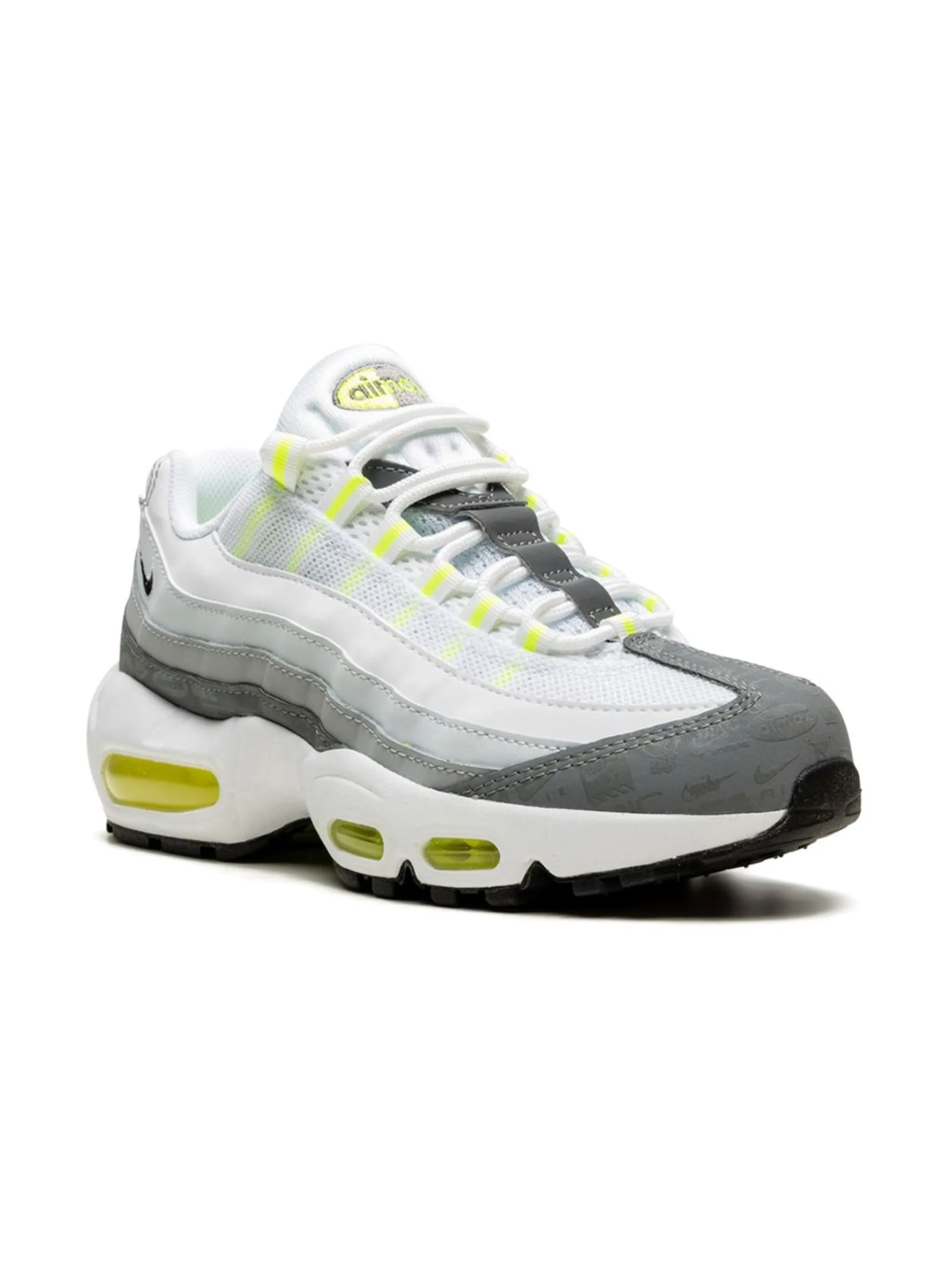 

Кроссовки Air Max 95 Recraft Nike Kids, серый