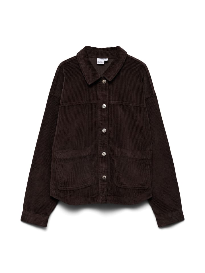 

Vero Moda Рубашка-пиджак в шоколадном торте