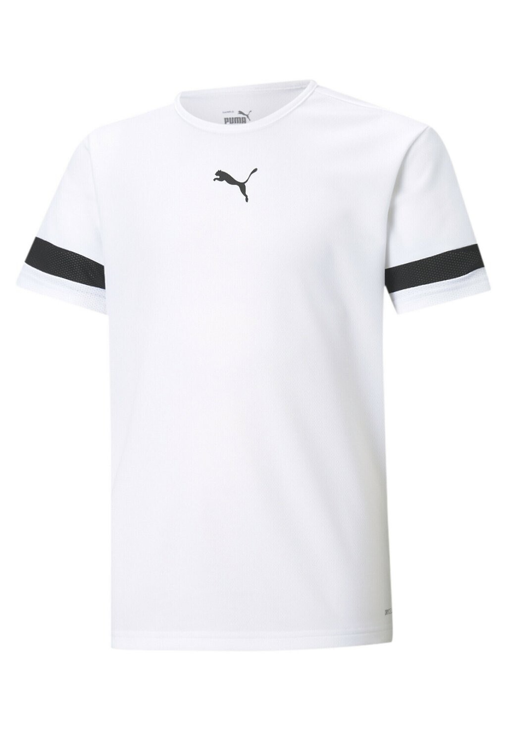 

Спортивная футболка Teamrise Puma, цвет white black white