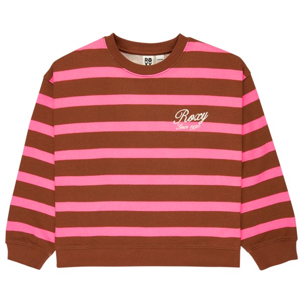 

Детская одежда - свитер Roxy, Tiramisu Strictly Stripe