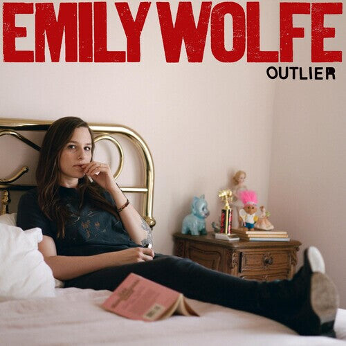 

CD диск Wolfe, Emily: Outlier