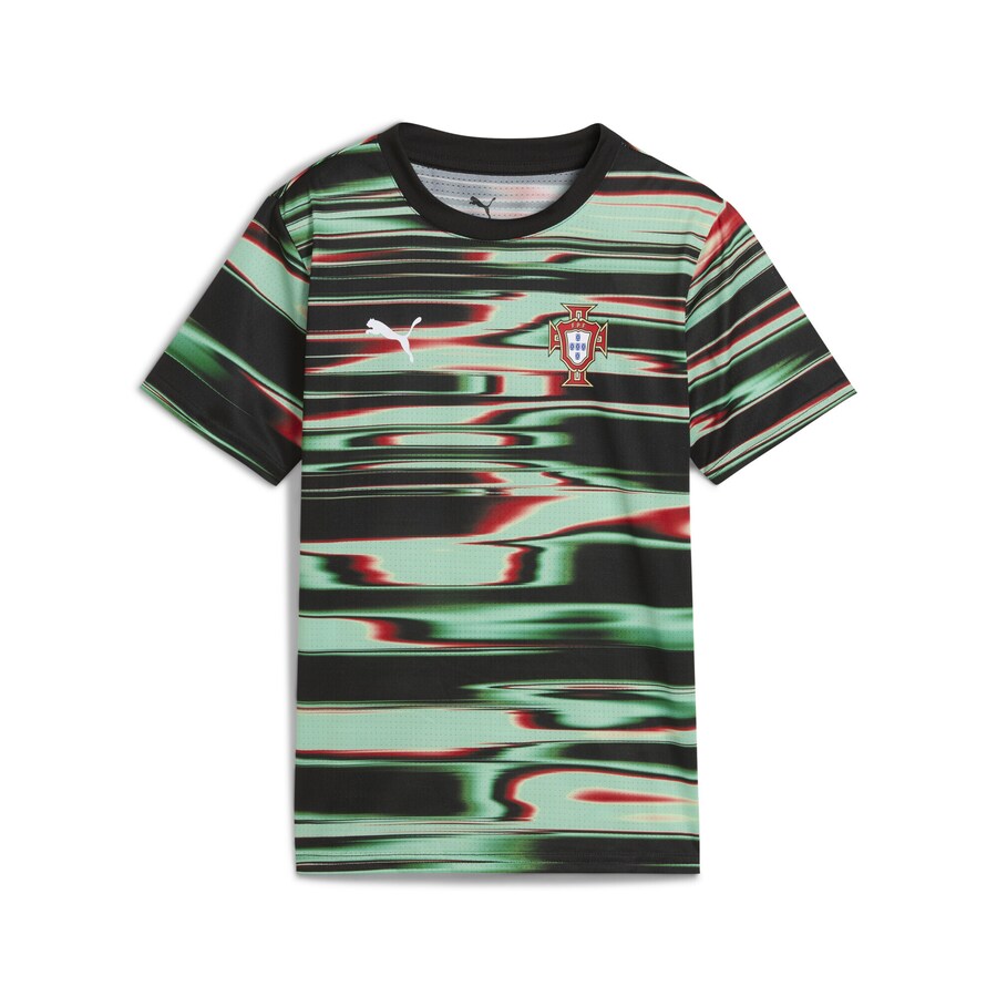 

Рубашка для выступлений PUMA Portugal, черный