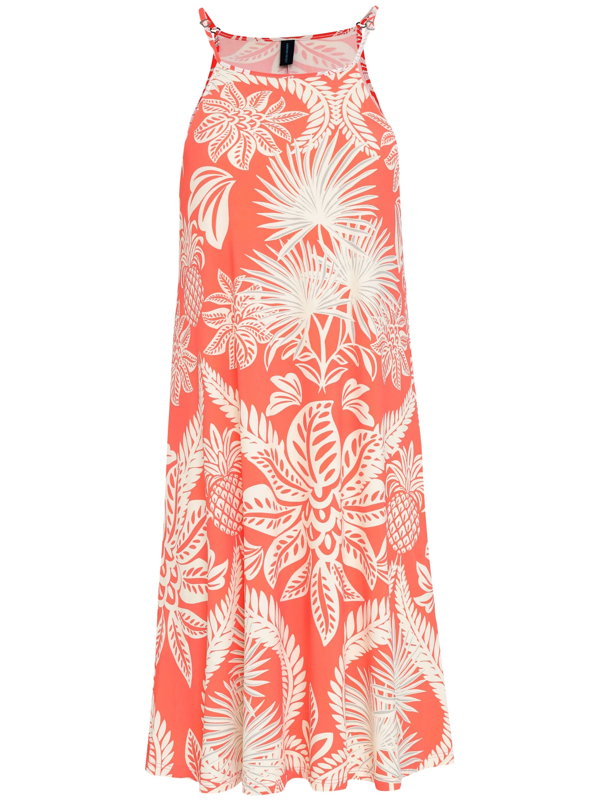 

Платье Isis Lygia & Nanny, оранжевый