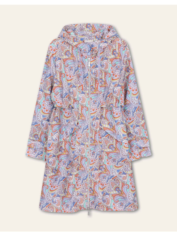 

Пуховик Oilily, фиолетовый