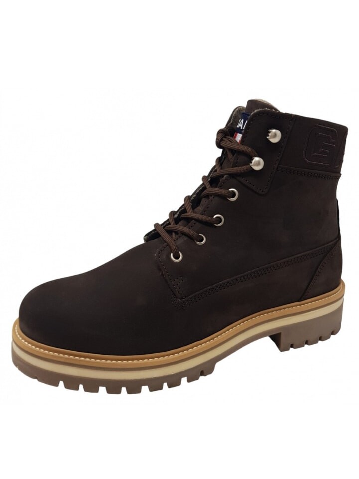 

Сапоги Gant Schnürstiefel Palrock Mid Boot, коричневый