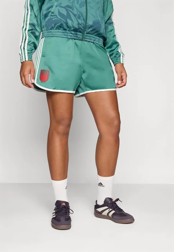 Шорты национальной сборной италии Adidas Originals, Tech Forest