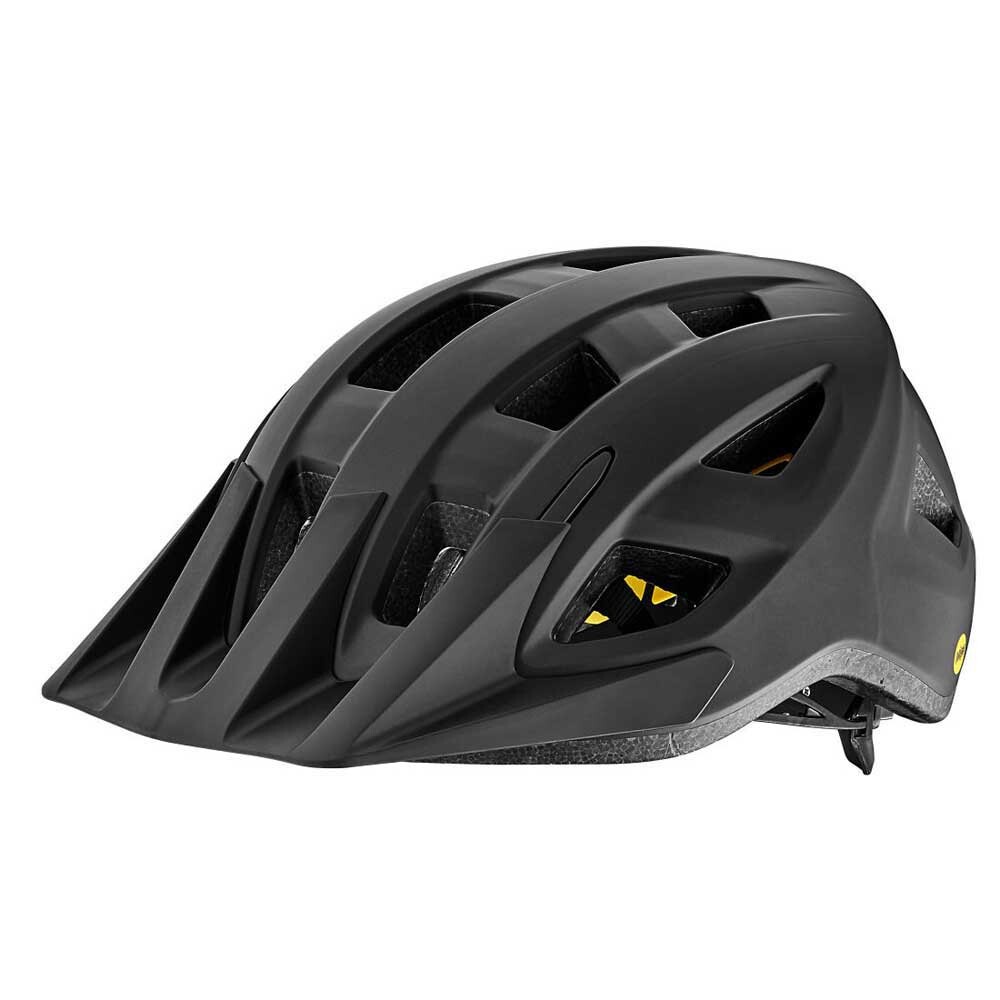 

Велосипедный шлем Giant Path MIPS MTB, черный