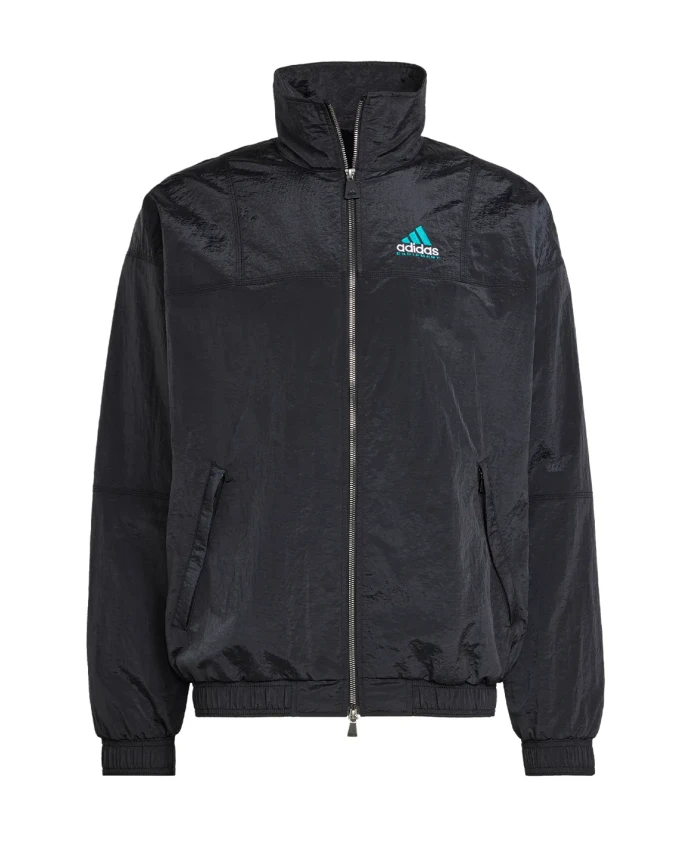 

Спортивная куртка EQT черного цвета. Adidas, черный