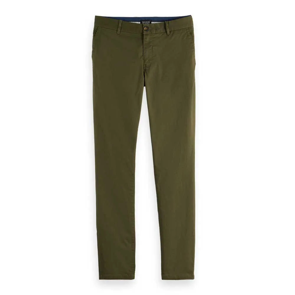 

Брюки чинос Scotch & Soda 179177, зеленый