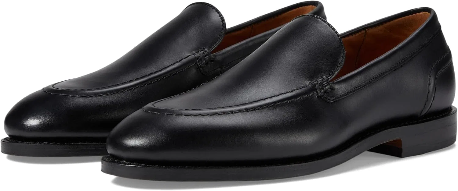 Лоферы Allen Edmonds Randolphven, черная кожа