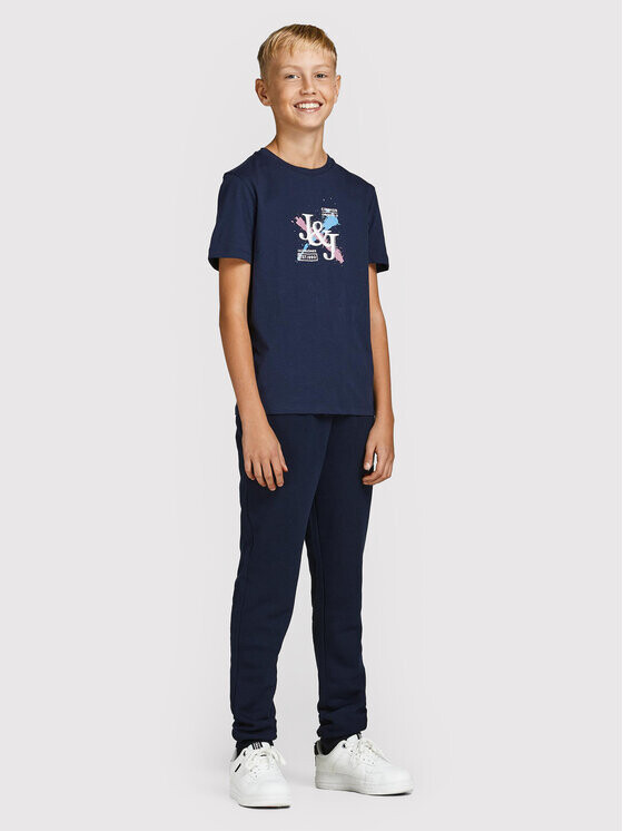 

Спортивные брюки стандартного кроя Jack&Jones, синий