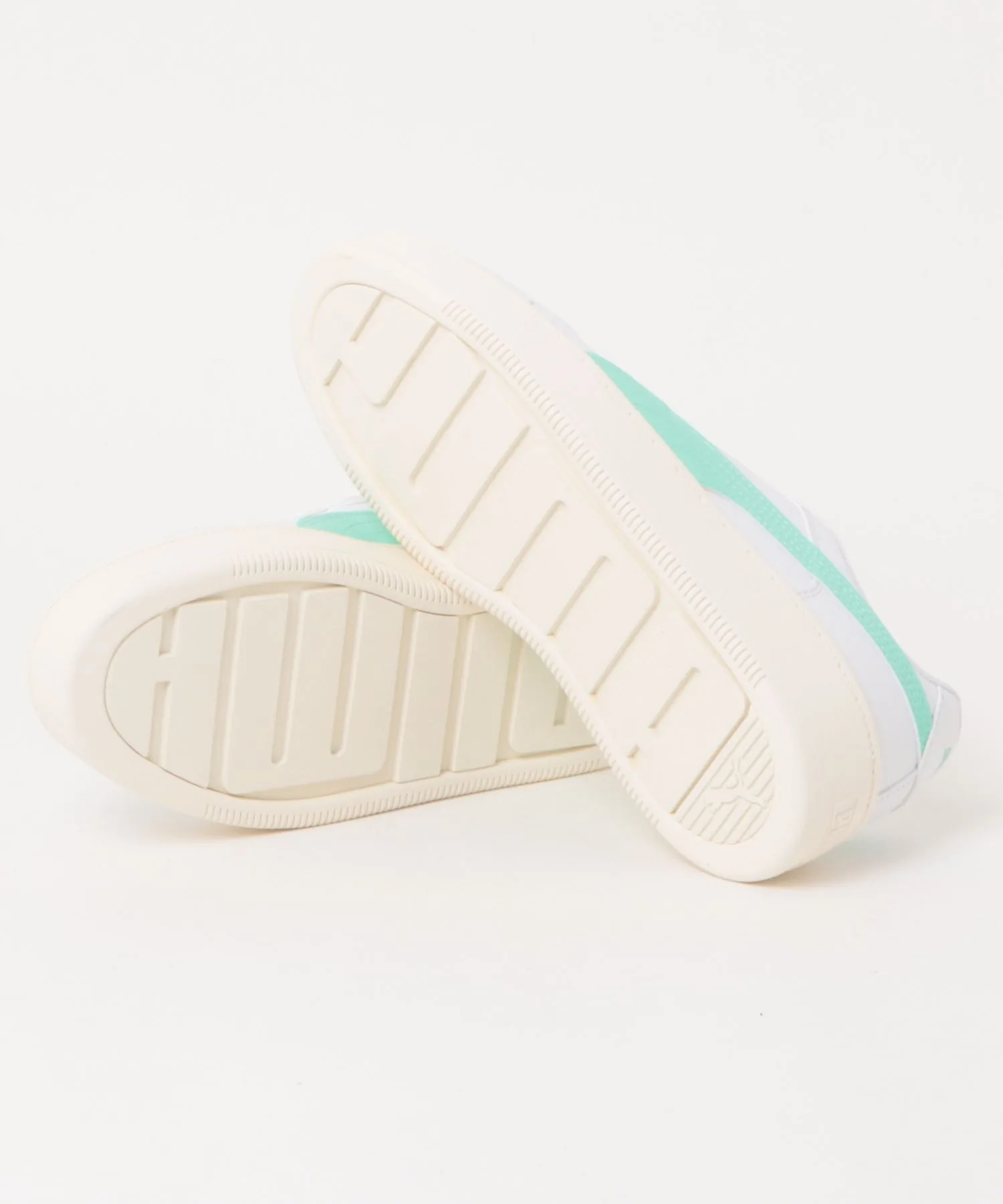 Мужские кроссовки широкие SKYE NEO LITE WIDE PUMA белые — фото 3