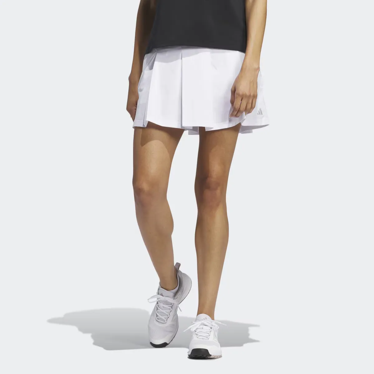 

Женская юбка Adidas Ultimate 365 W U365T PLT SKT, белый