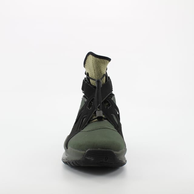 Зеленые женские кроссовки Jordan Air Latitude 720 Nike, зеленый — фото 4
