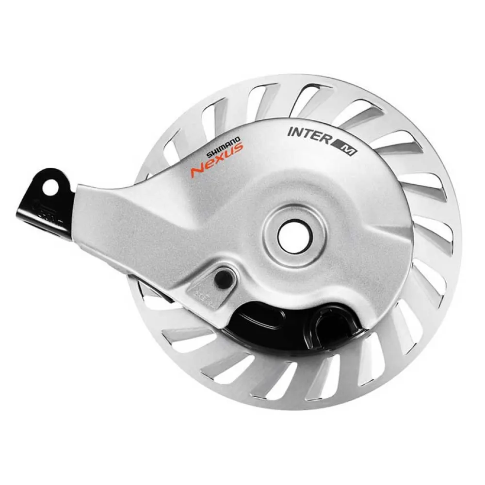 

Задний тормоз Shimano Nexus BR-C3011-R BB, серебряный