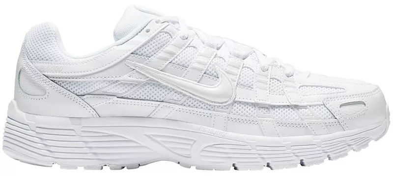 

Мужские кроссовки Nike P-6000, цвет White/Platinum Tint