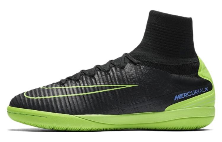 

Mercurialx Proximo II Ic Черный Электрический Зеленый Nike