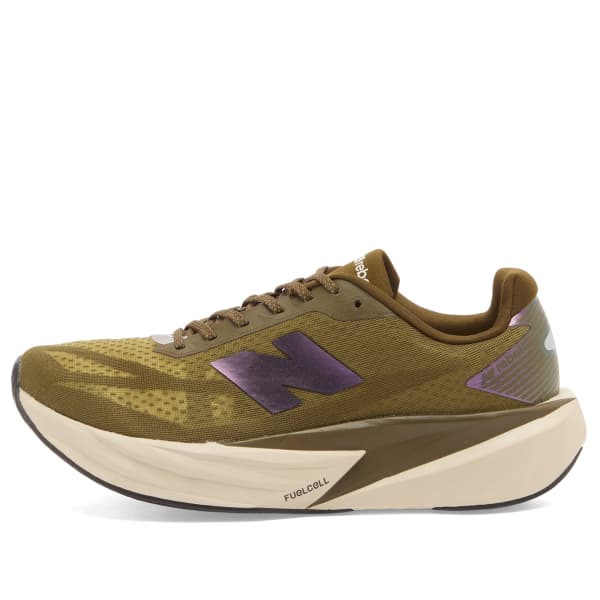 

Кроссовки New Balance Fuelcell Rebel V5 New Balance Running, Woodland