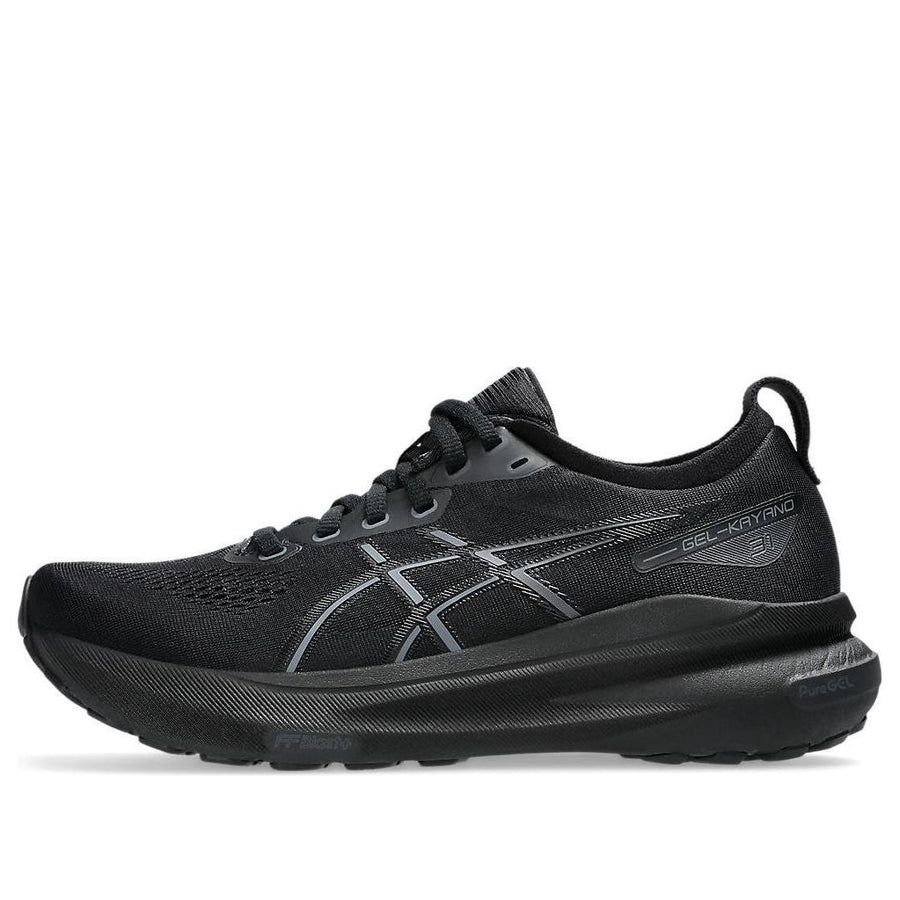 Кроссовки (WMNS) ASICS Gel-Kayano 31 Wide 'Triple Black', черный