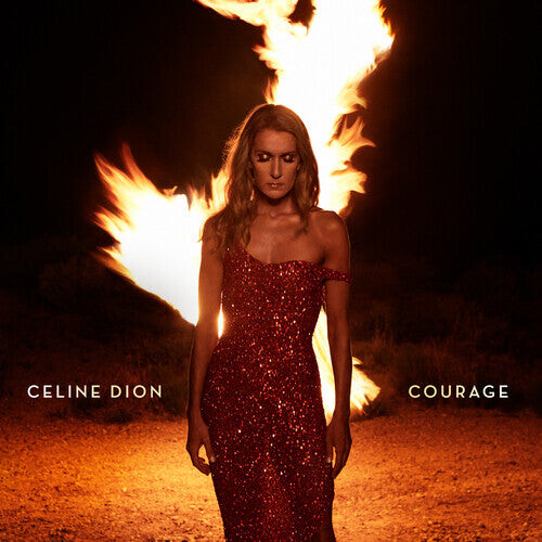 

CD диск Dion, Celine: Courage