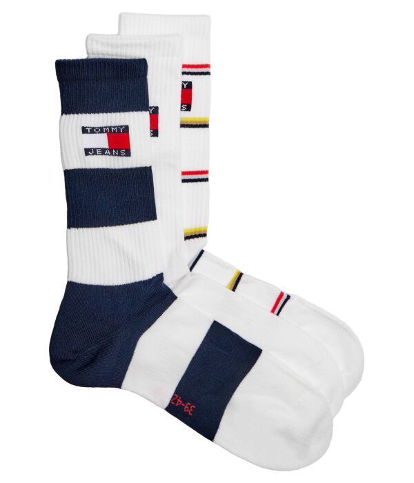 

Носки 3 шт. Tommy Jeans, белый