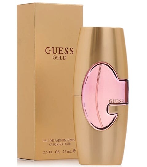 Парфюмированная вода, 75 мл Guess, Gold Woman — фото 2