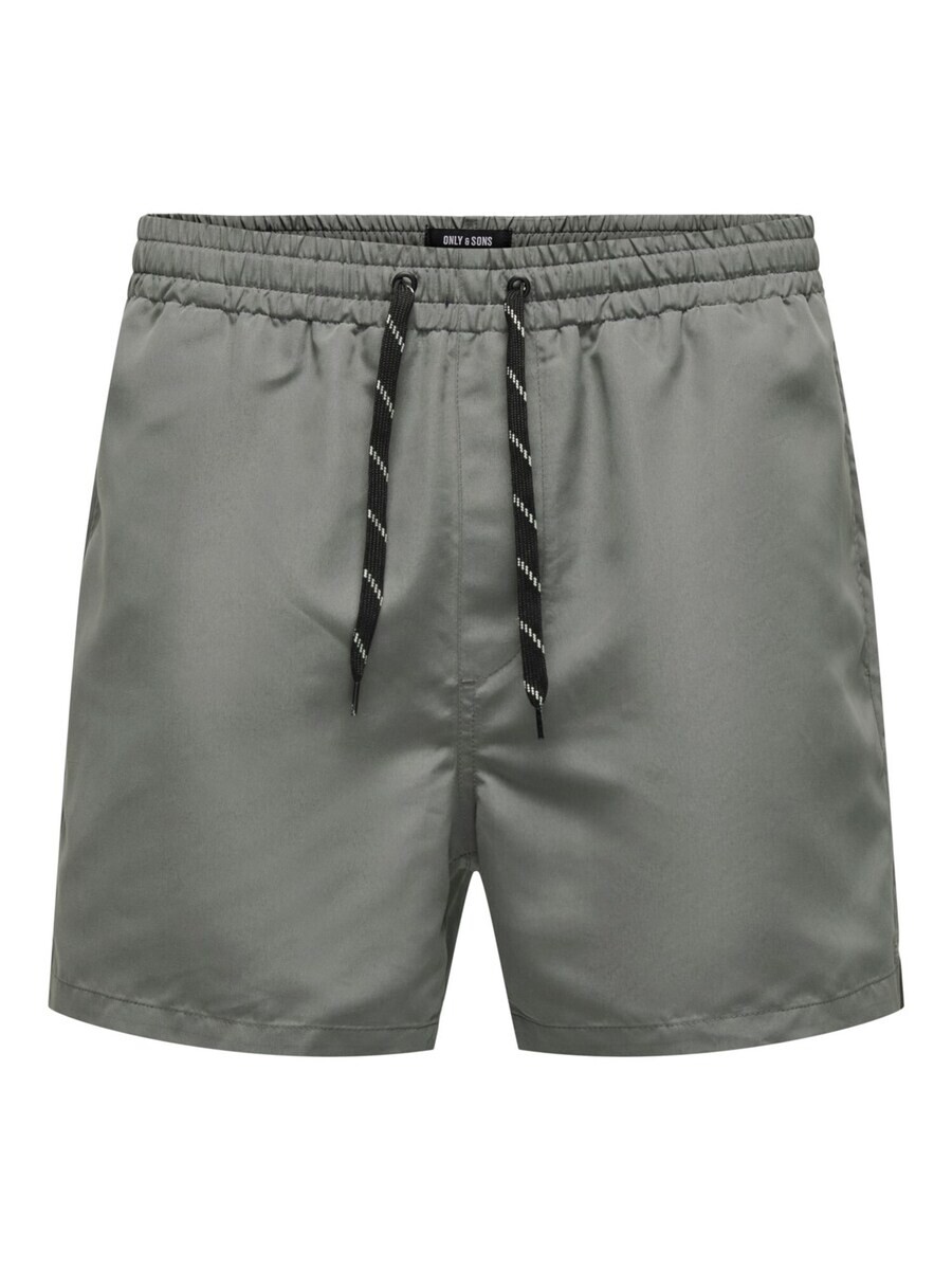 

Шорты для плавания Only & Sons Board Shorts Ted, серый