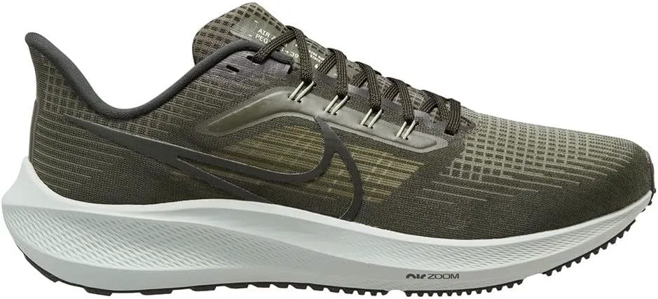Nike Nike Air Zoom Pegasus 39 - Мужские кроссовки, хаки — фото 4