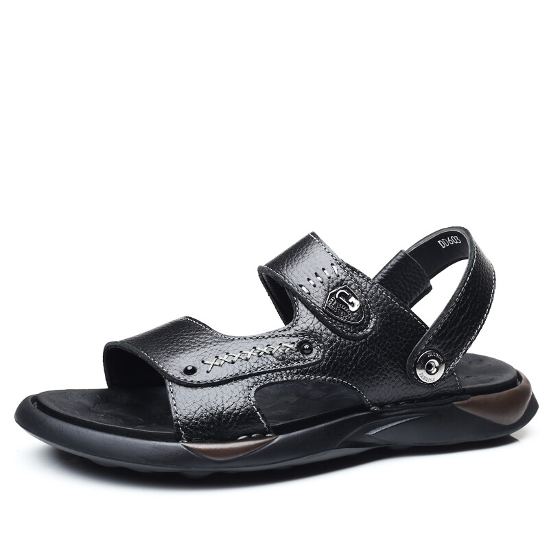 

Пляжные сандалии мужские The New Comfort Is Comfortable, черный