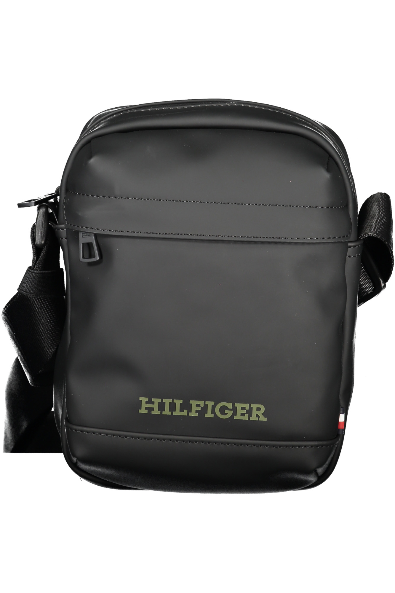 

Сумка мужская Tommy Hilfiger на молнии, черный