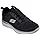 Кроссовки Skechers Unisex 232395-bktp, Black
