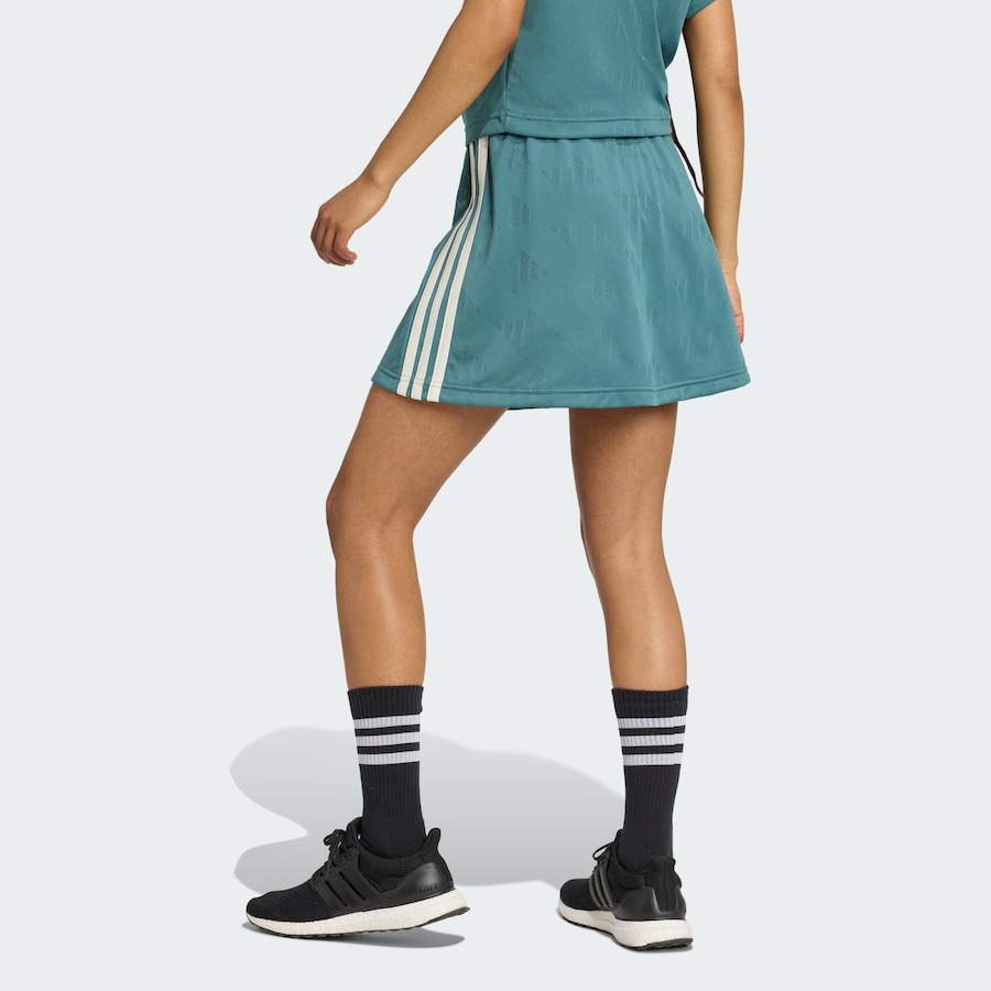 Спортивные шорты ADIDAS SPORTSWEAR Stadium, изумрудный — фото 3