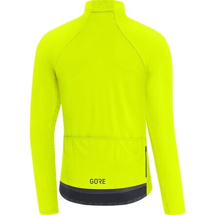 

ТермоДжерси C5 мужские GOREWEAR, неоново-желтый