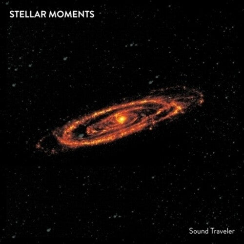 

CD диск Stella Moments: Sound Traveler