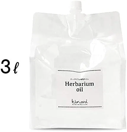 Масло для лица Handcraft Materials Kinari — Масло для гербария Herbarium Oil , , бесцветное, 380 мл — фото 2