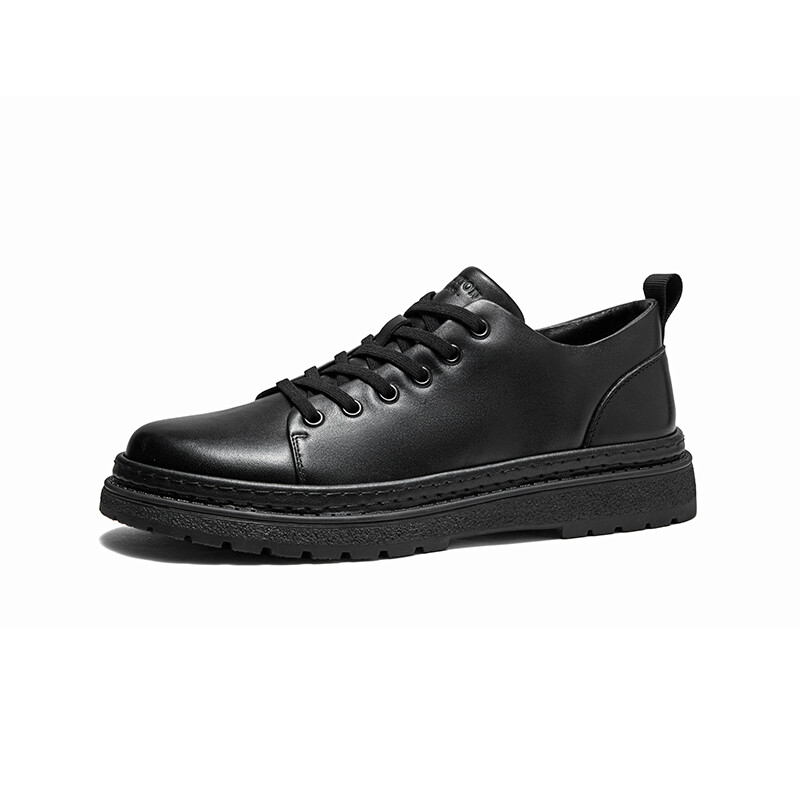 

Кроссовки мужские Lifestyle Shoes Men Low-Top Black Hautton Jeans