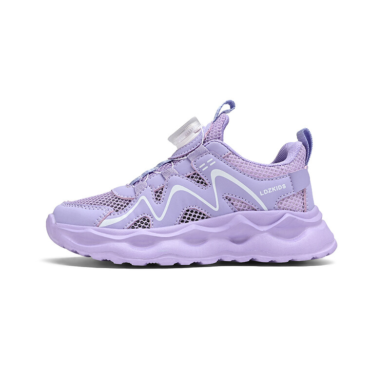 

Детские кроссовки для детей Longduizhang, цвет Star Purple