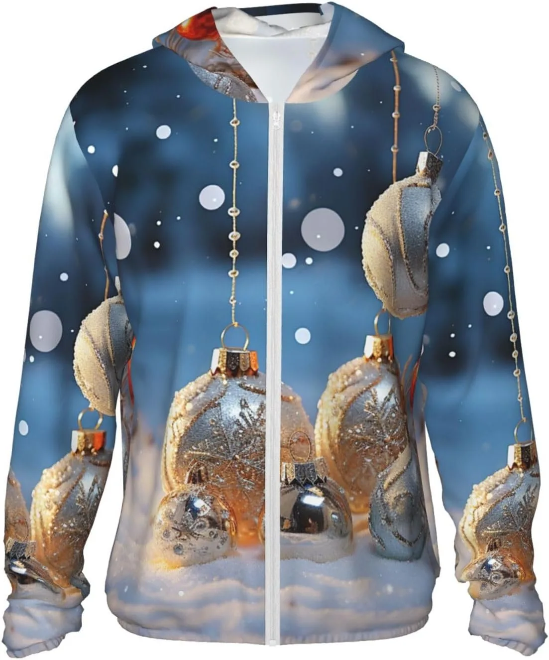 

Мужская куртка с защитой от солнца UPF 50+ VBNTY