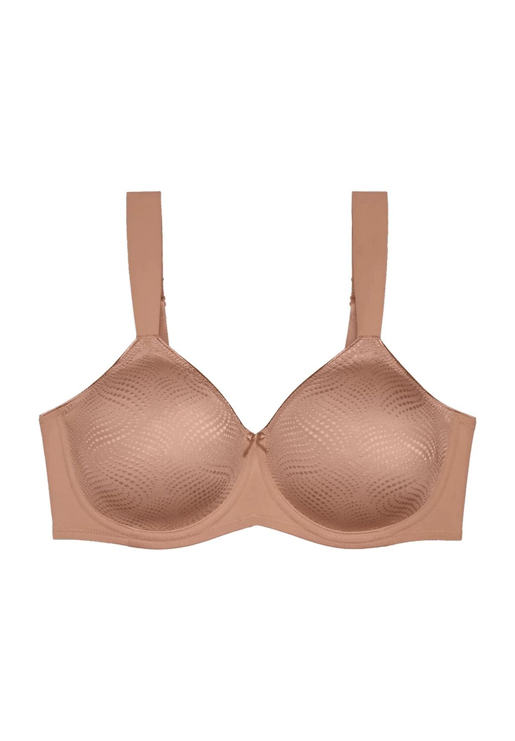 

Бюстгальтер-минимайзер Essential на косточках, с мягкими бретелями, для женщин Triumph, цвет Toast