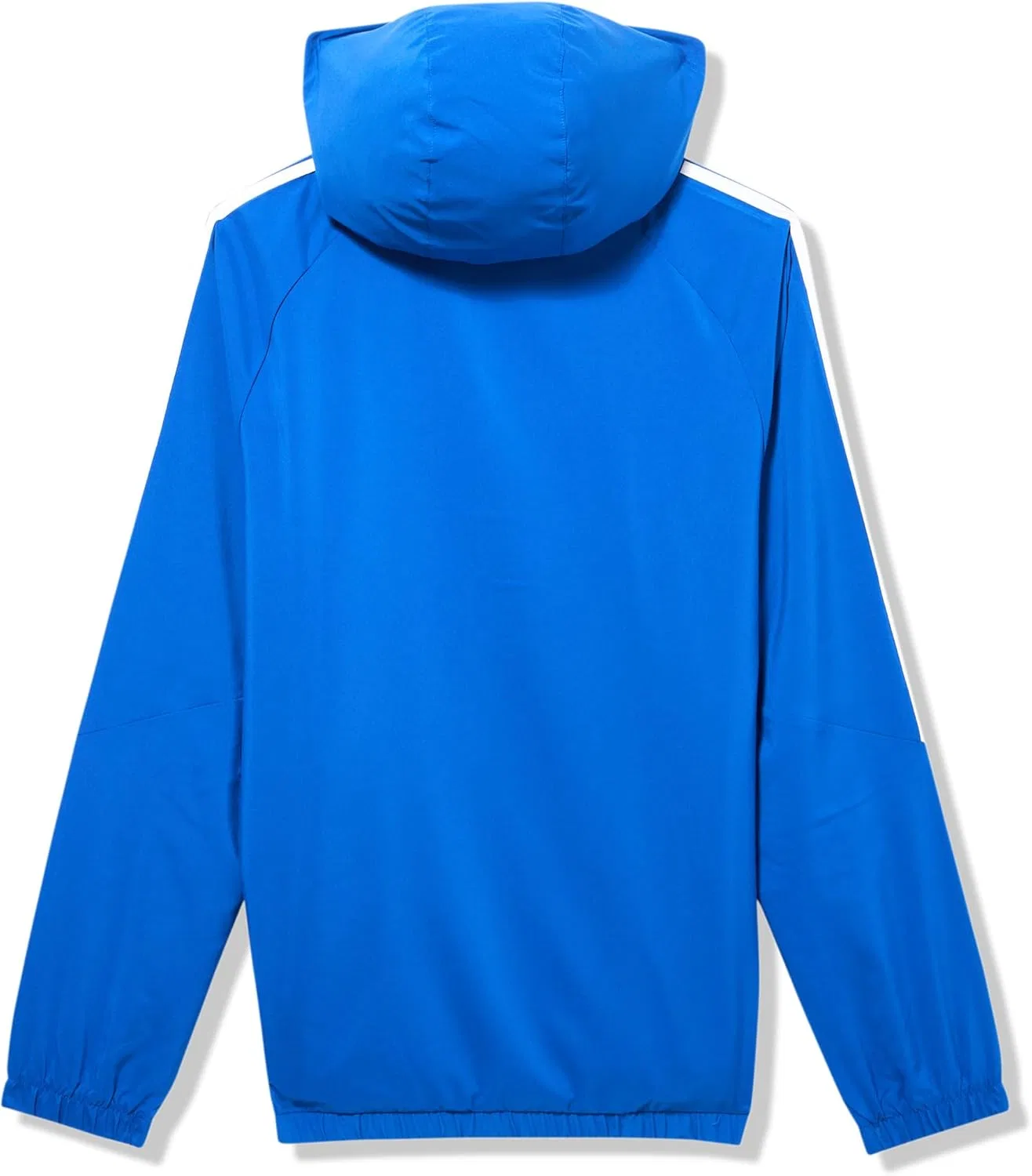 Ветровка Tiro24, adidas, Team Royal Blue/White — фото 3