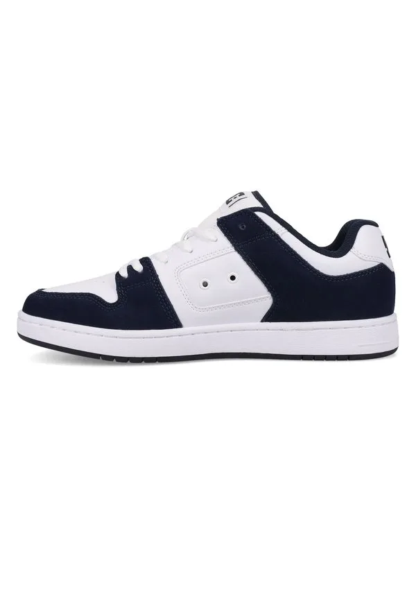 Скейтбордные ботинки manteca Dc Shoes, Navy White