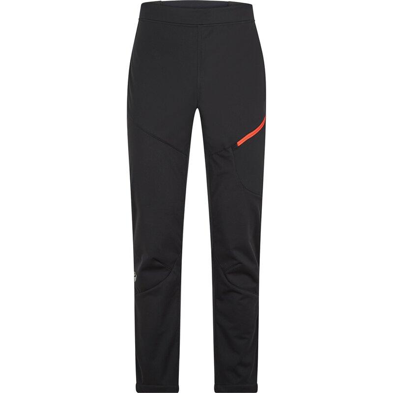 

Мужские брюки Nebil (активные брюки) Ziener, черный