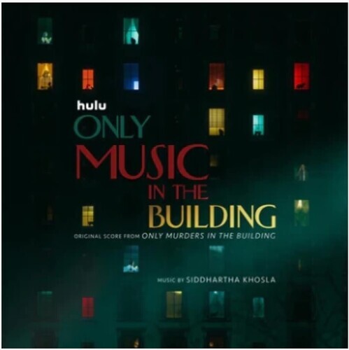 

Виниловая пластинка Khosla, Siddhartha: Only Music In The Building (Original Score)