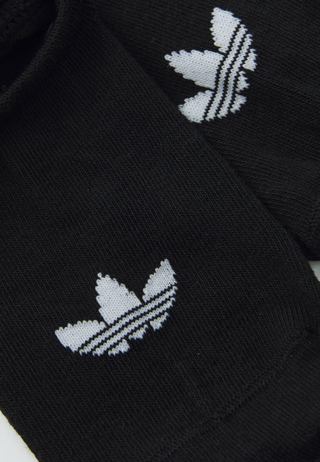 Носки LOW CUT UNISEX3 PACK Adidas Originals, черный — фото 2