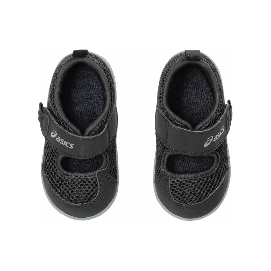 Кроссовки Asics Amphibian Baby SR 2 Toddler Shoes TD Low-top Black, черный — фото 4