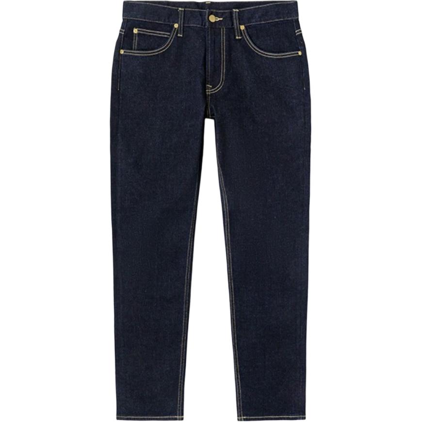 

Выстиранные джинсы мужские Lee, Washed